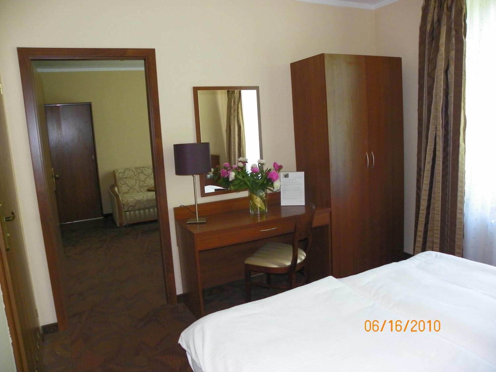 Gaja Aparthotel พอซนาน ภายนอก รูปภาพ